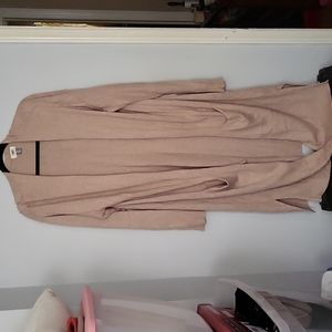 Old Navy LONG Cardigan Sweater